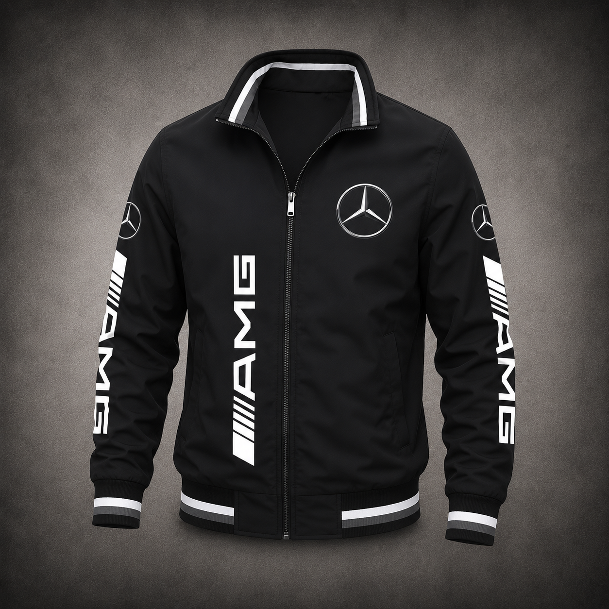 AMG Motorsport Bomber Jacket
