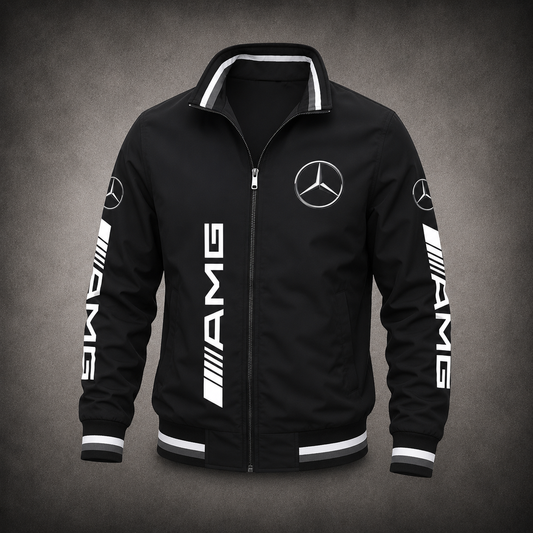 AMG Motorsport Bomber Jacket