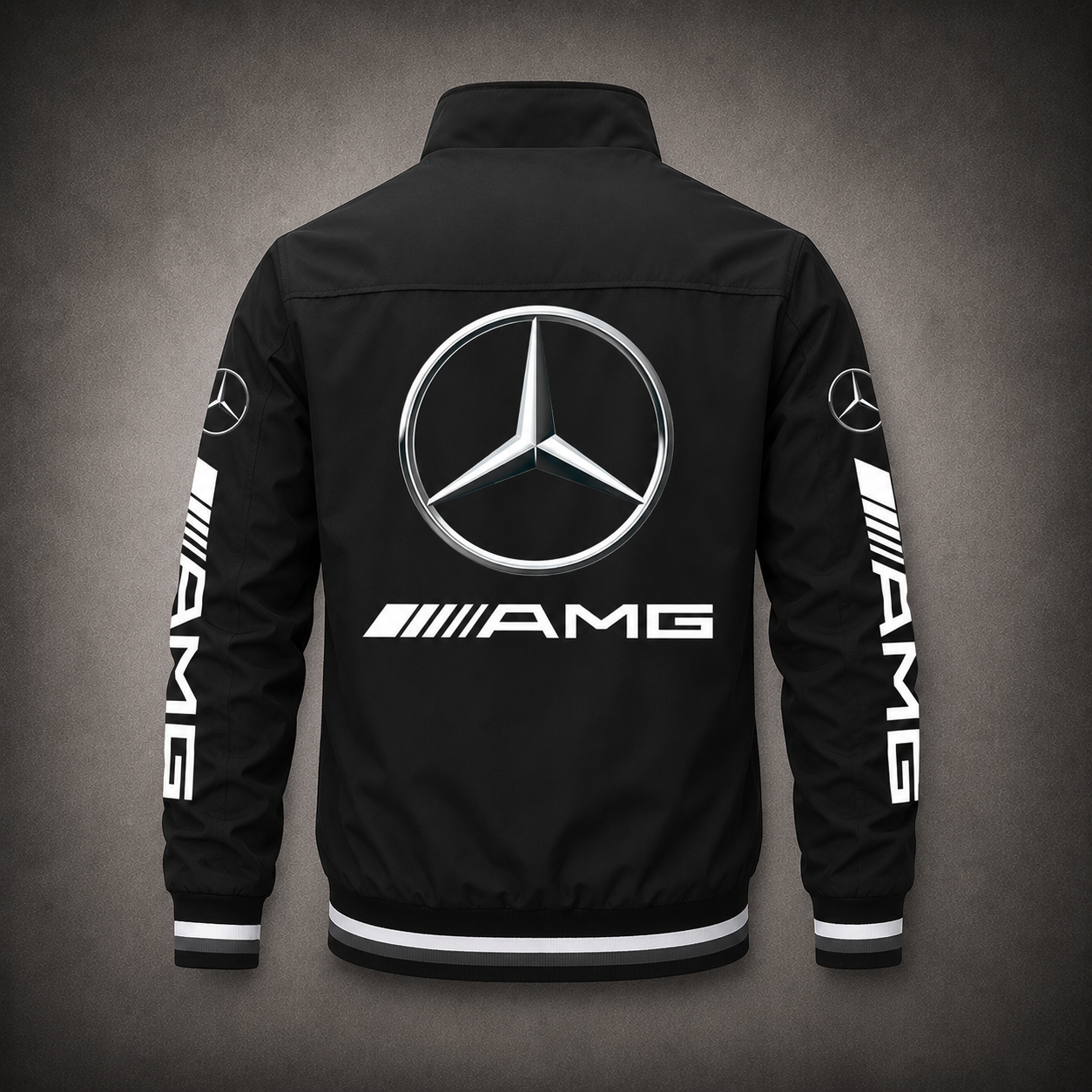 AMG Motorsport Bomber Jacket