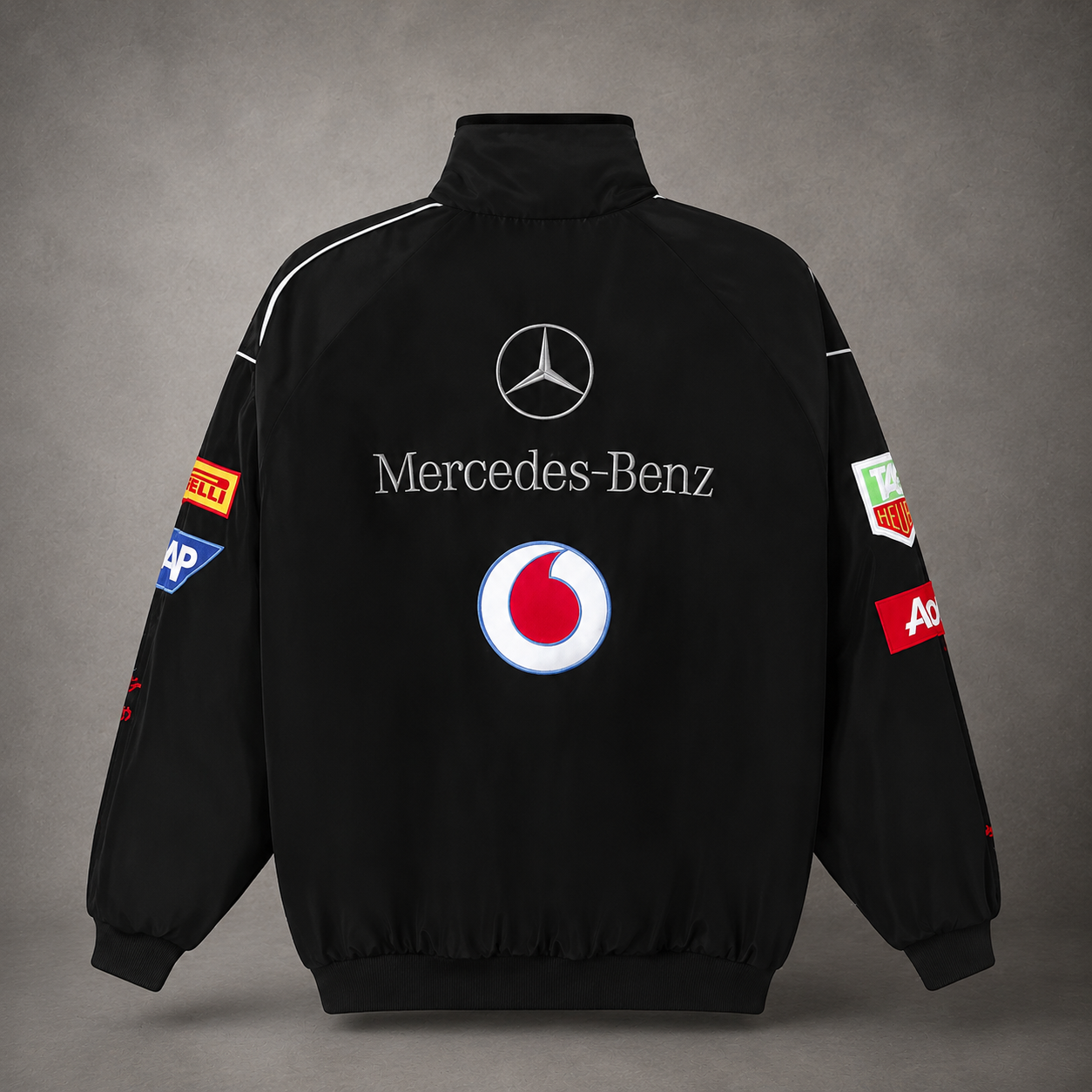Vintage Motorsport Racing Jacket