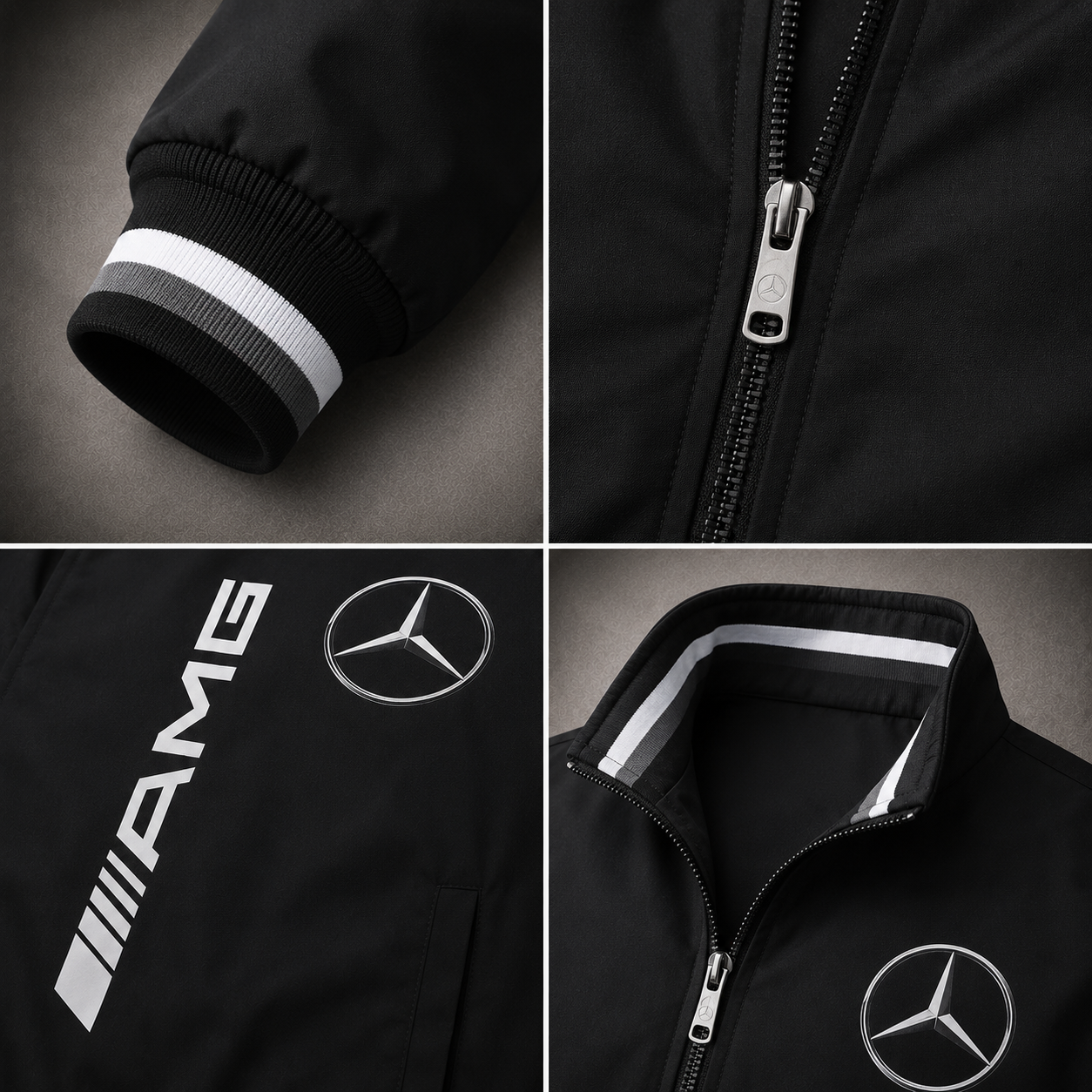 AMG Motorsport Bomber Jacket